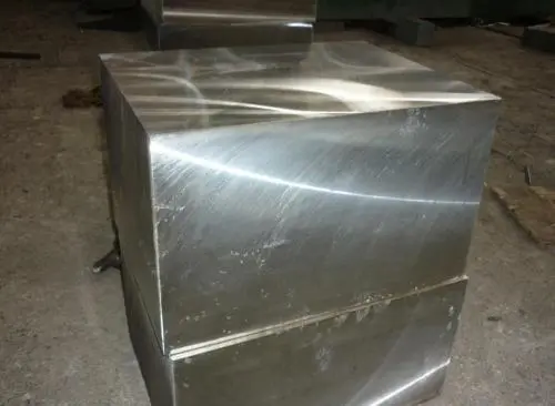 17-4PH的機(jī)械性能